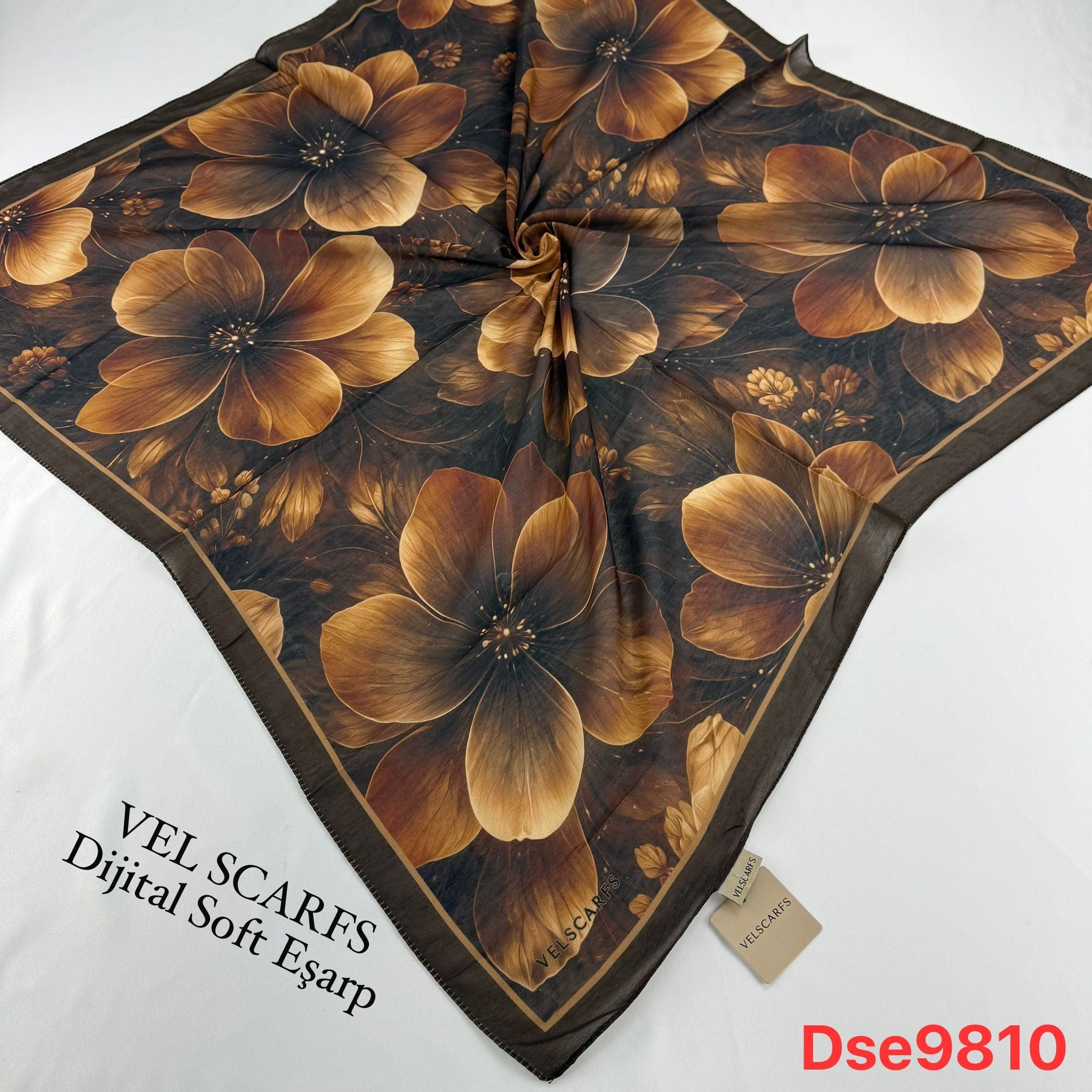 Vel Scarfs Soft Eşarp