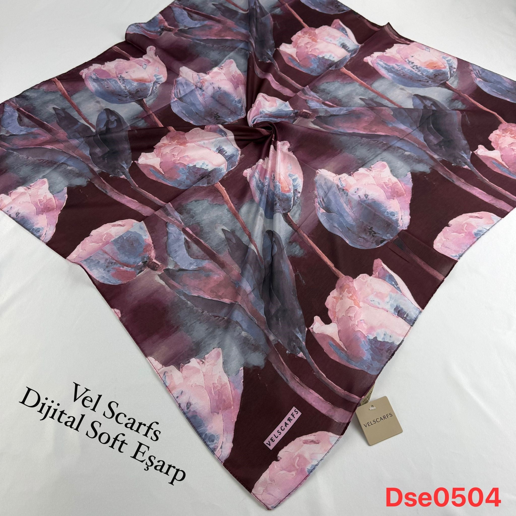 Velscarfs Soft Eşarp