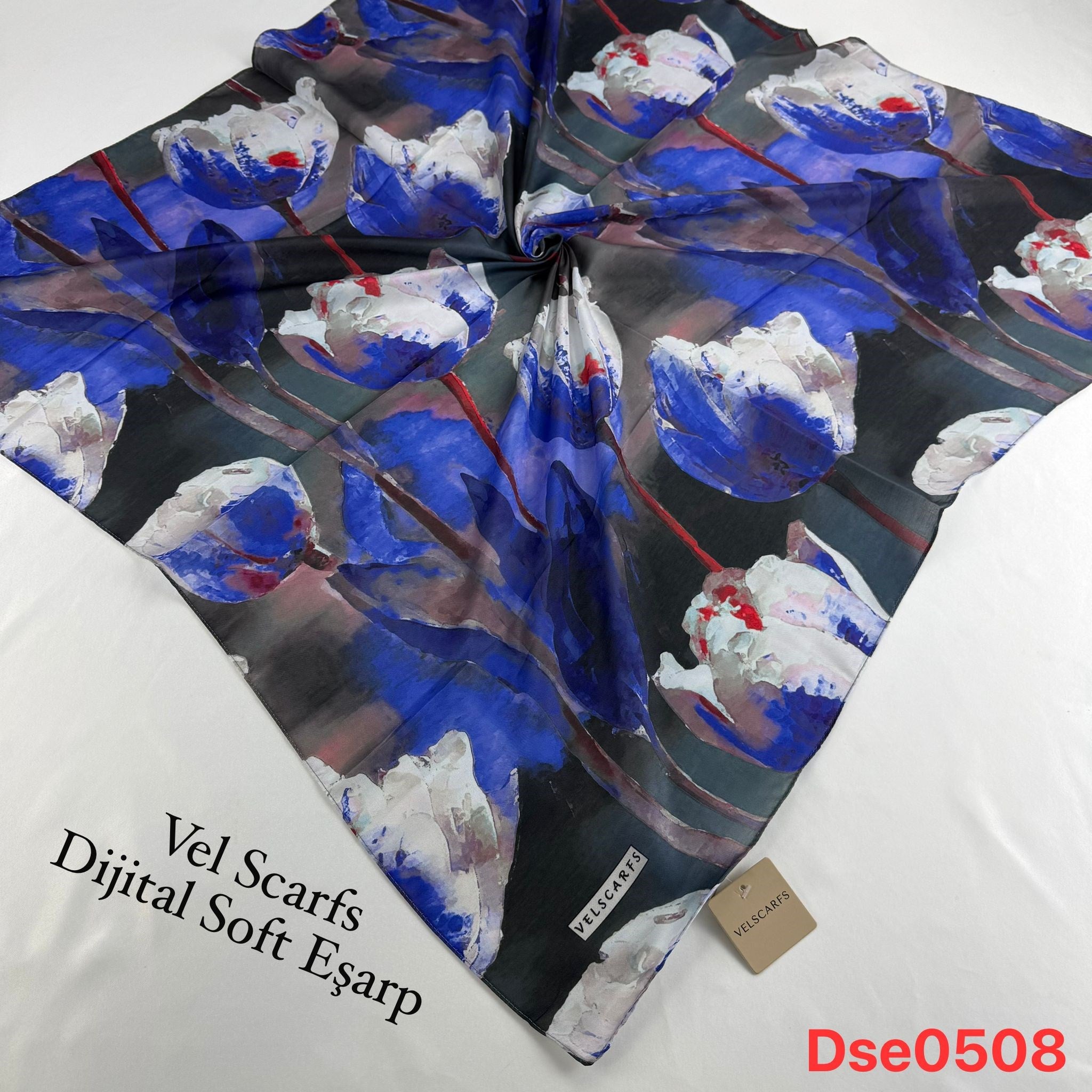 Velscarfs Soft Eşarp