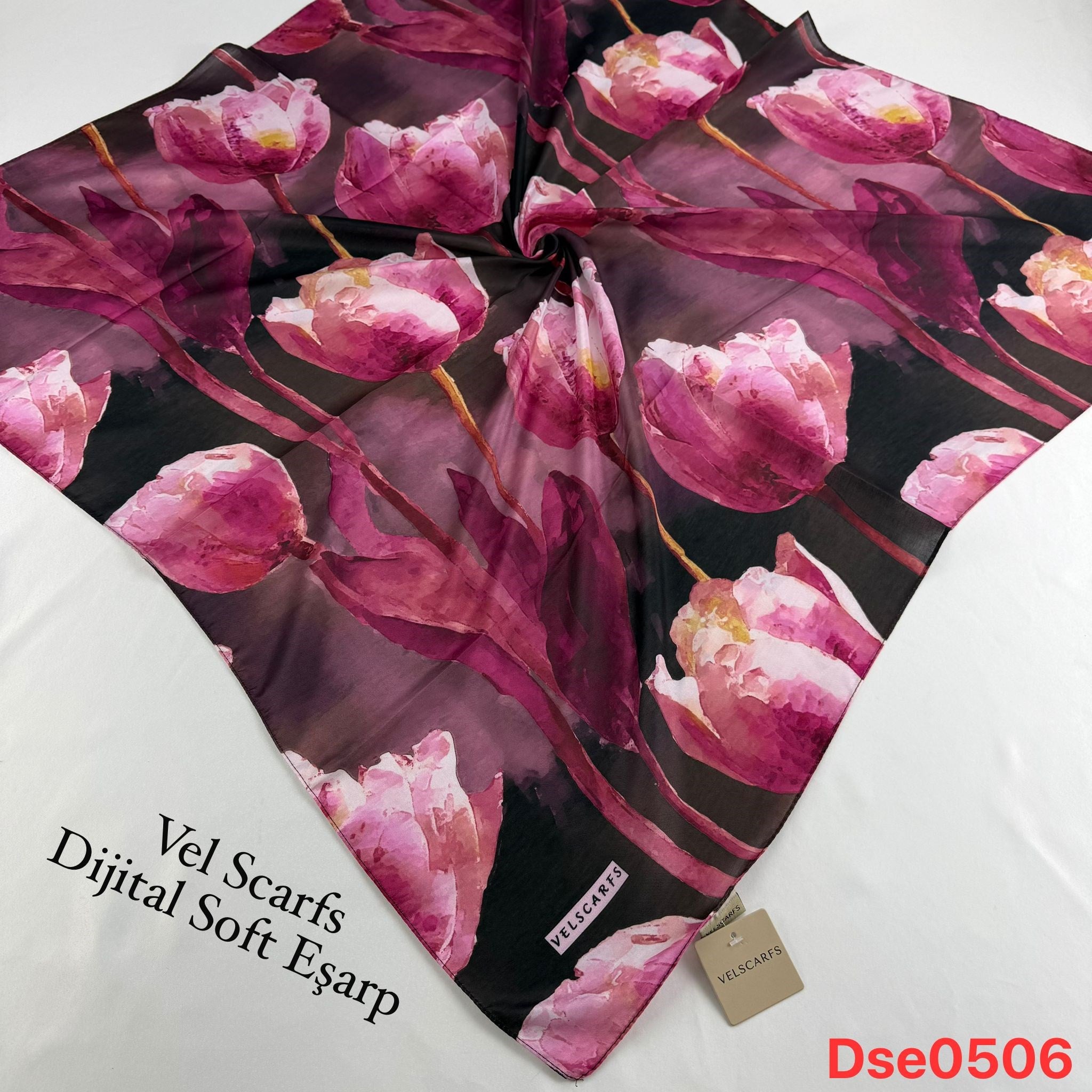 Velscarfs Soft Eşarp