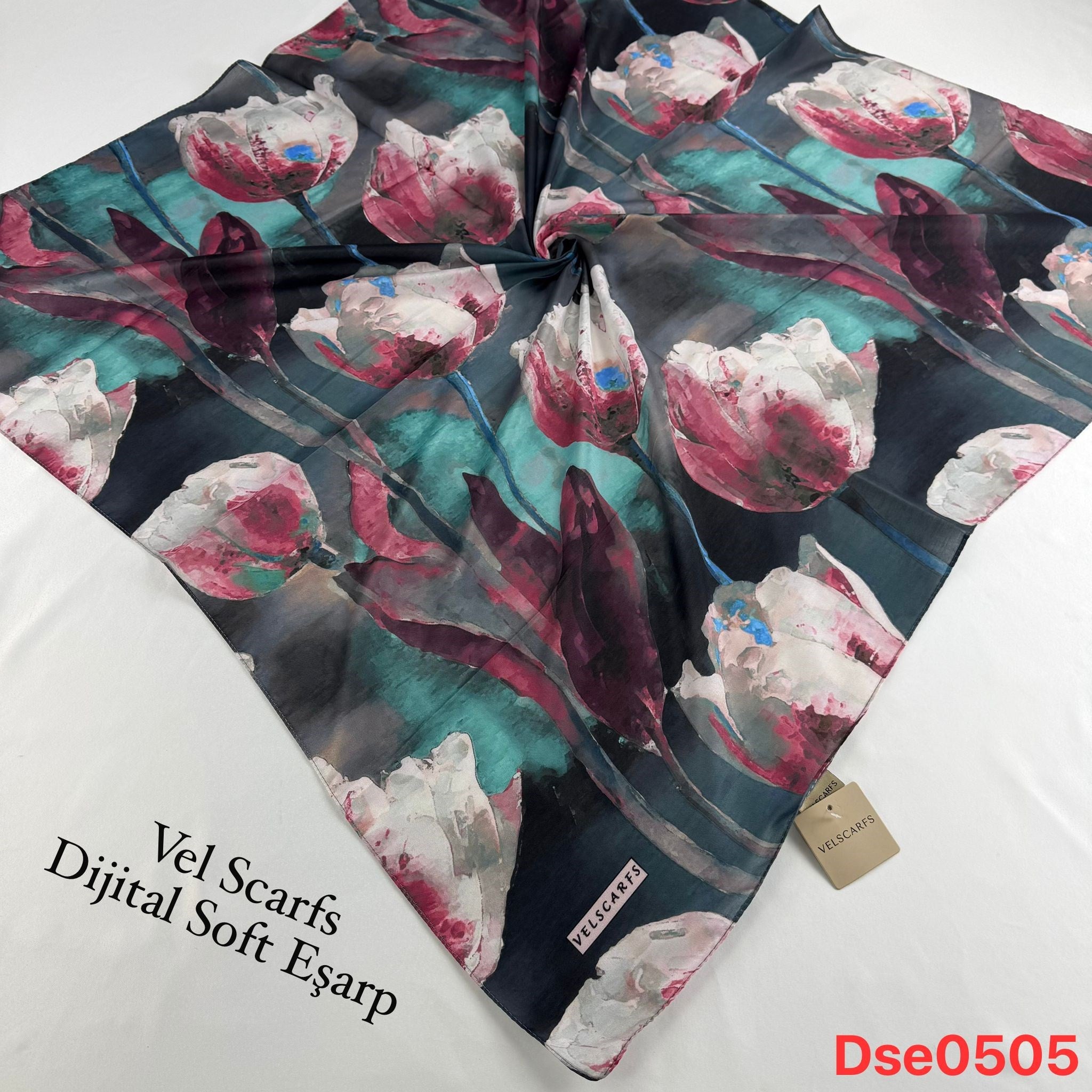 Velscarfs Soft Eşarp