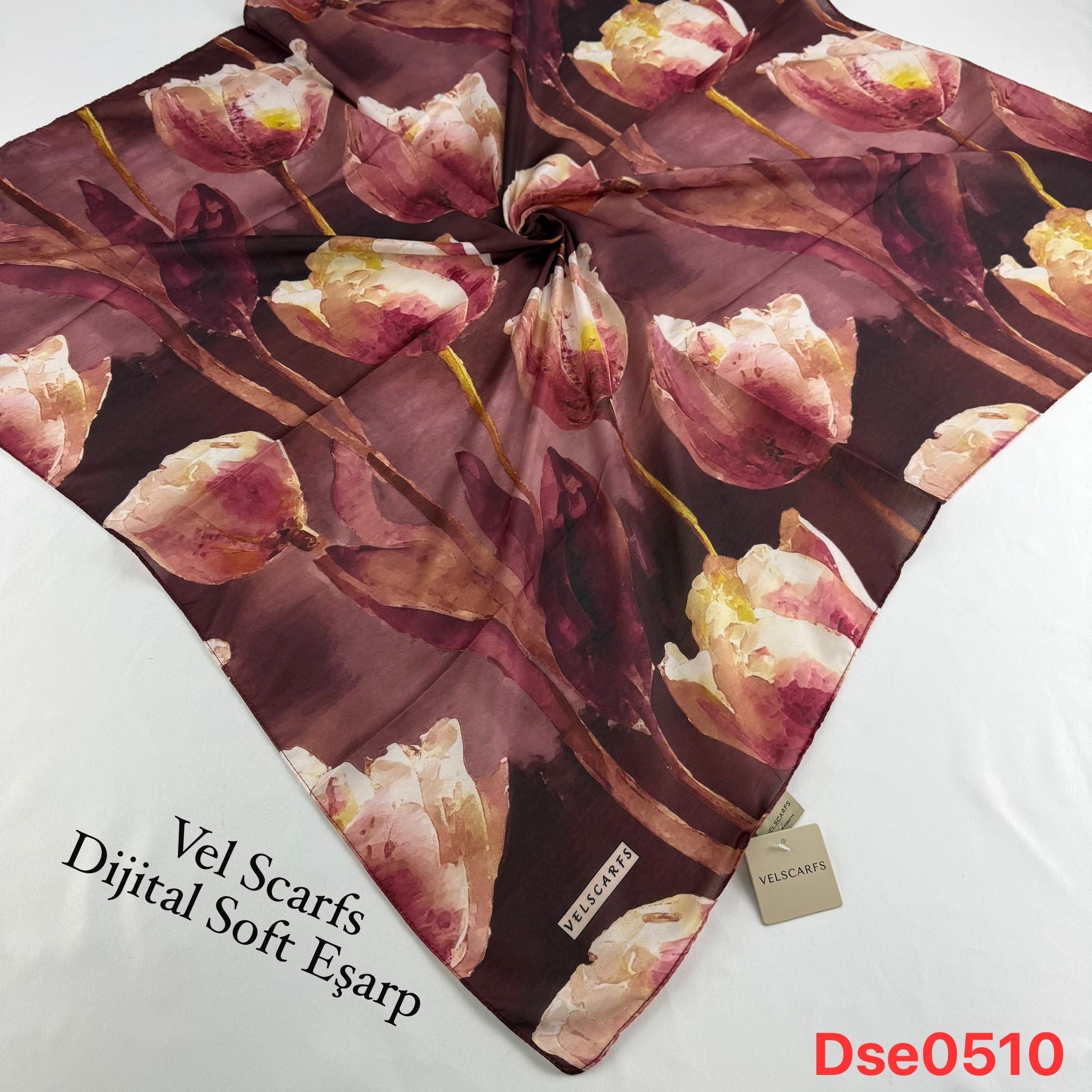 Velscarfs Soft Eşarp