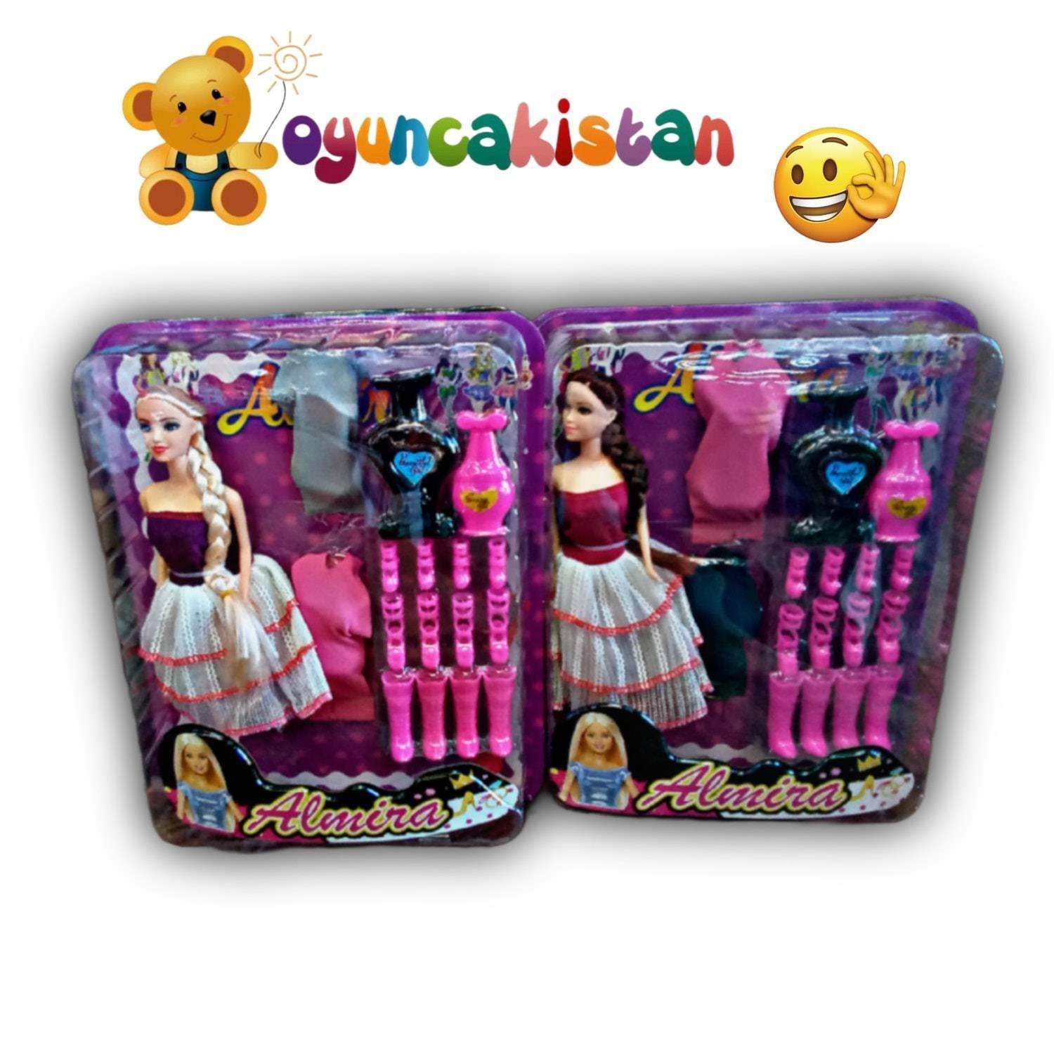 ALMİNA BEBEK