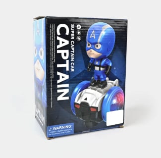 BALANCE CAR CAPTAİN