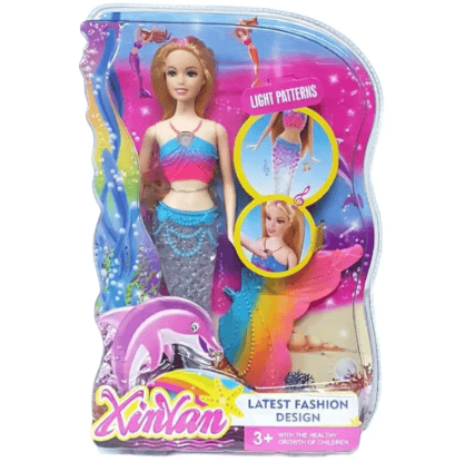 BARBİE DENİZ KIZI