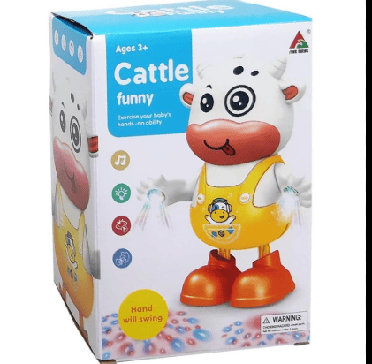 CATTLE FUNNY