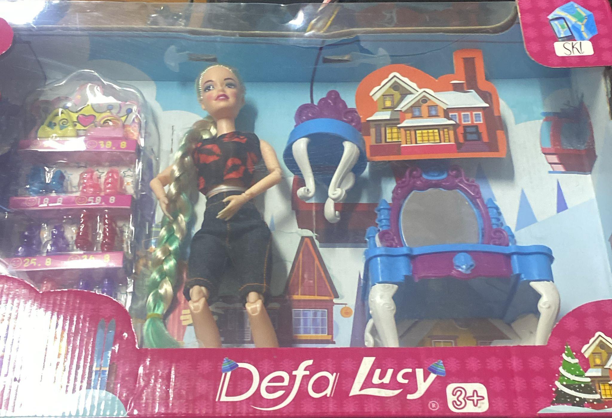 DEFA LUCY