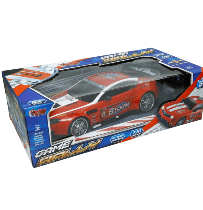 GAME RALLY
