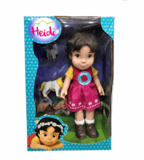 HEİDİ BEBEK