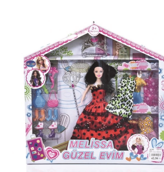 MELİSSA GÜZEL EVİM