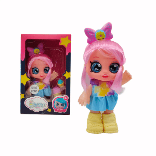 TOYS ROZA ŞEKER KIZ