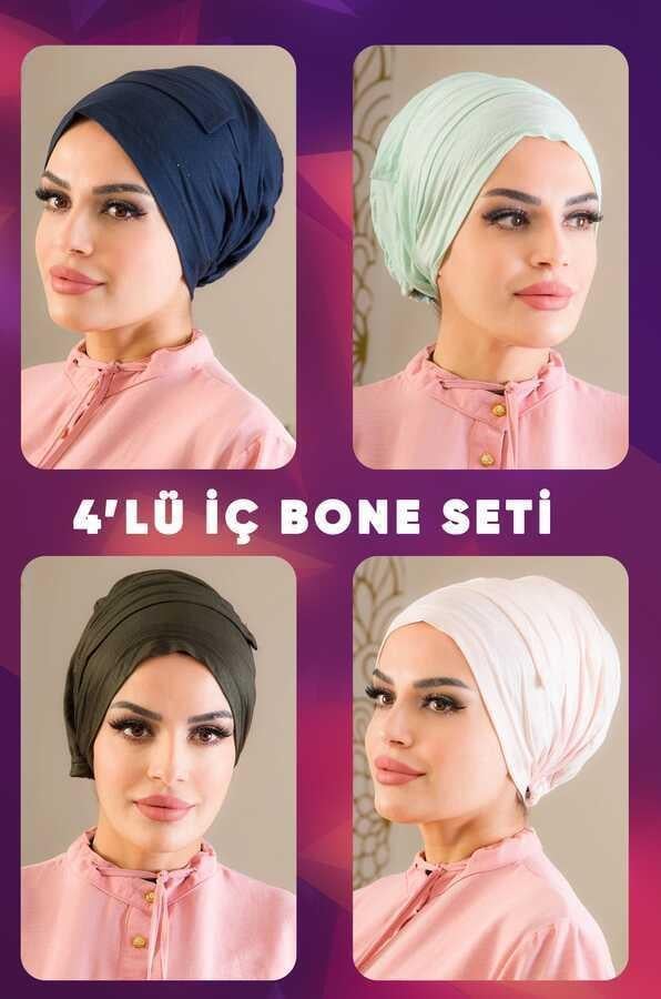 4lü İç Bone Set