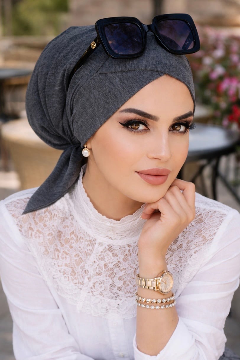 Antrasit Çapraz Bone