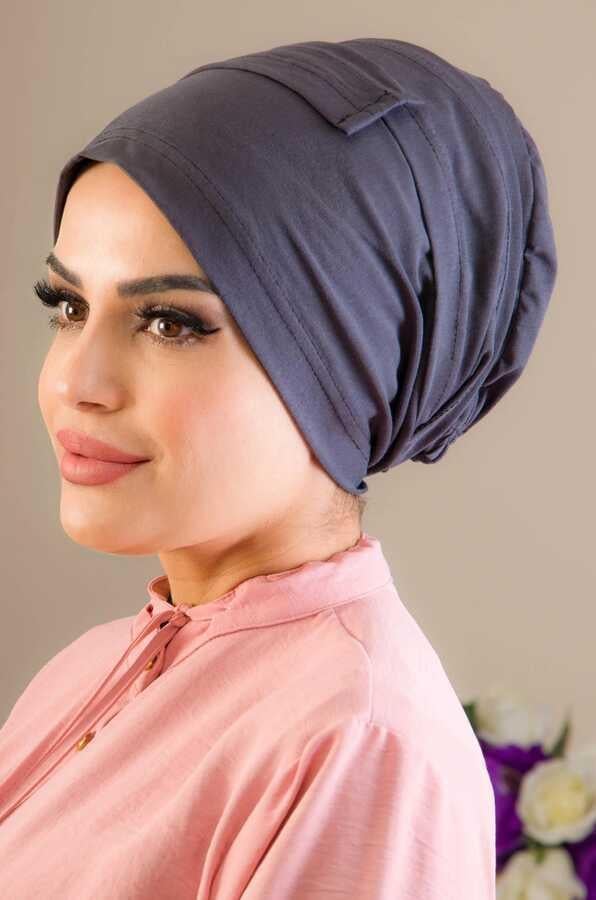 Füme Battal Boy Kaymaz Bone - 40500