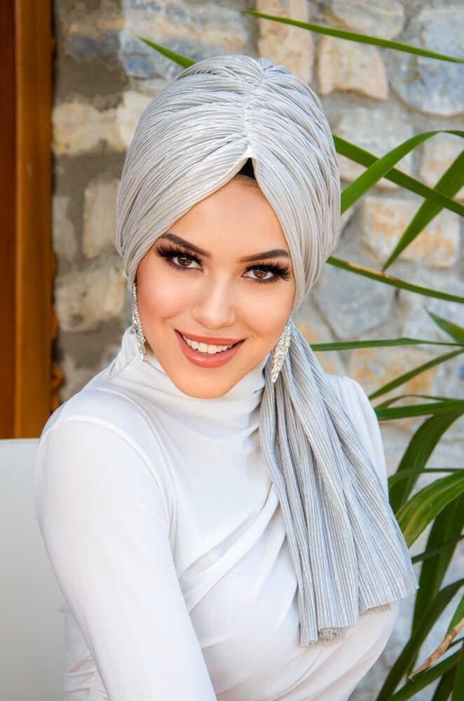 Gümüş Piliseli Dolama Bone