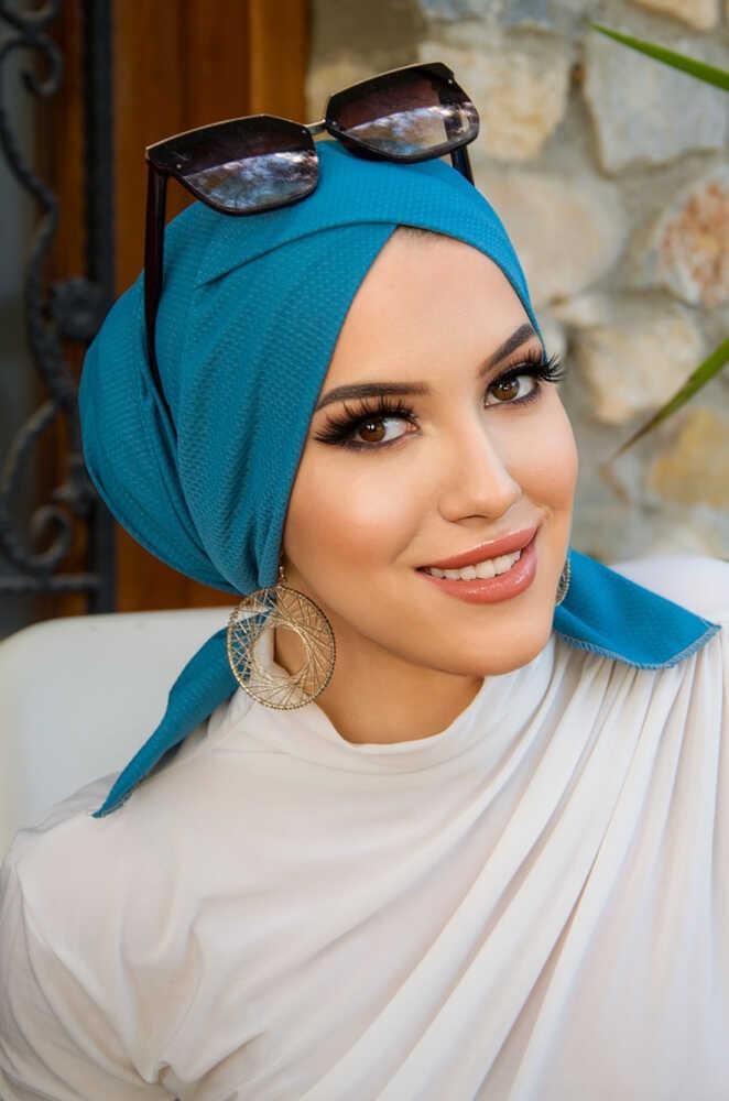 İndigo Hazır Çapraz Bone