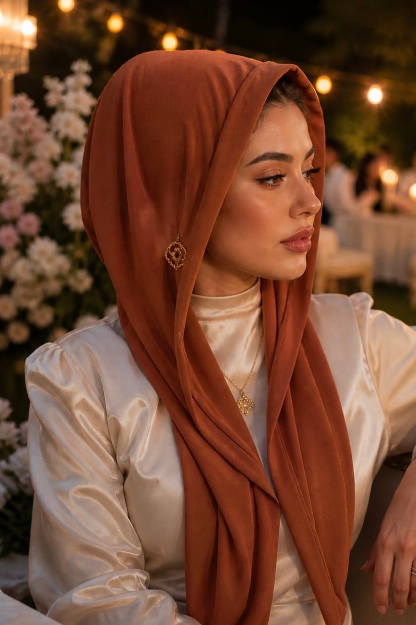 Karamel Hazır Başlık
