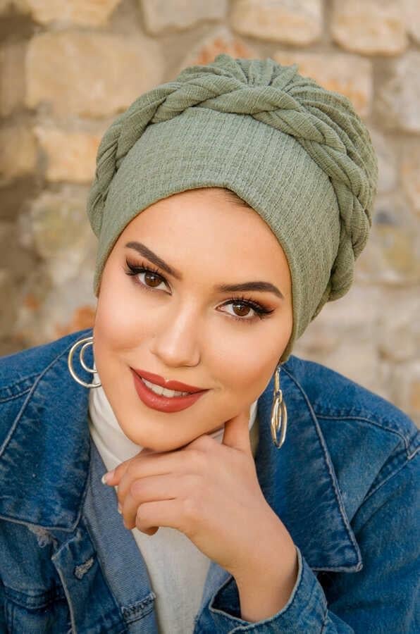 Kuşkonmaz Burgulu Bone