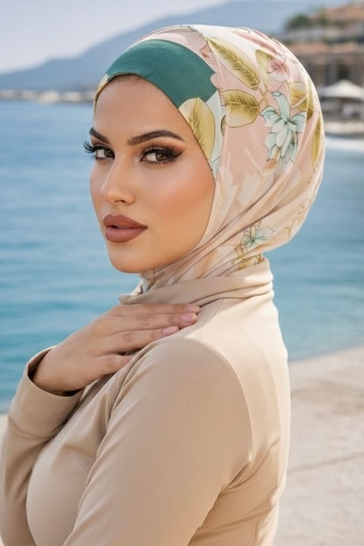 Kuşkonmaz Yüzücü Bonesi