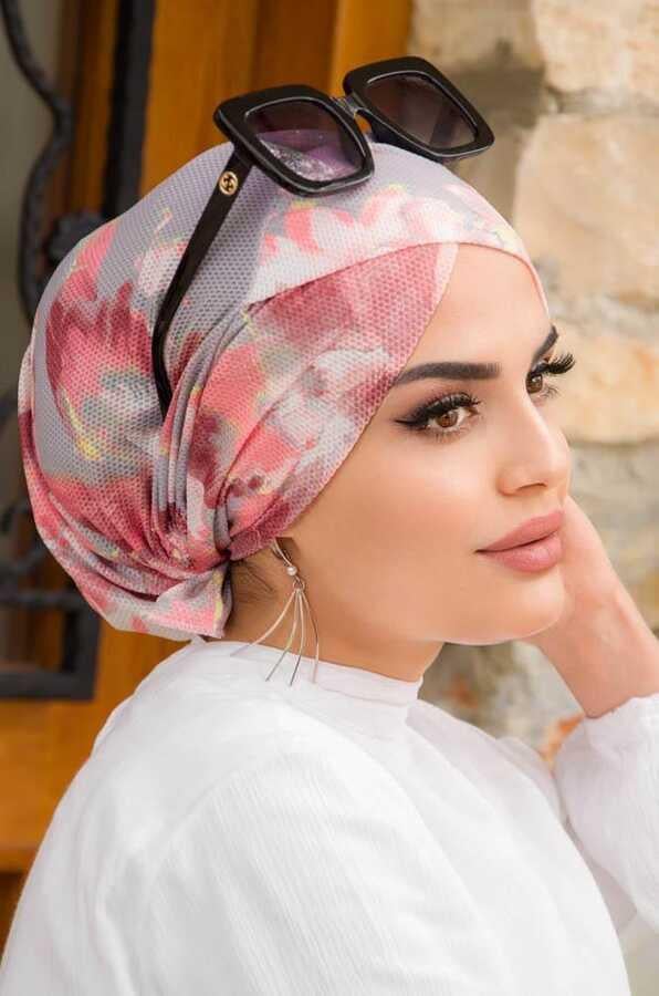 Pudra Bahar Çapraz Bone