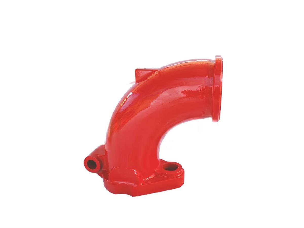 1. OUTLET ELBOW DN180 DN150 NEW MODEL