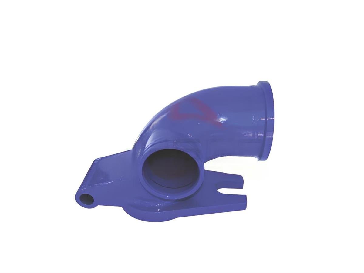 1. OUTLEW ELBOW DN180 SHORT