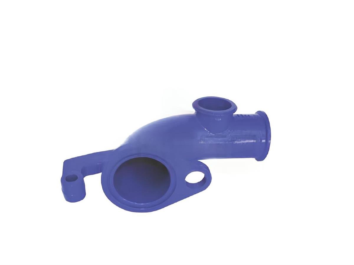 1. OUTLET ELBOW DN180 90 DEGREE NEW MODEL