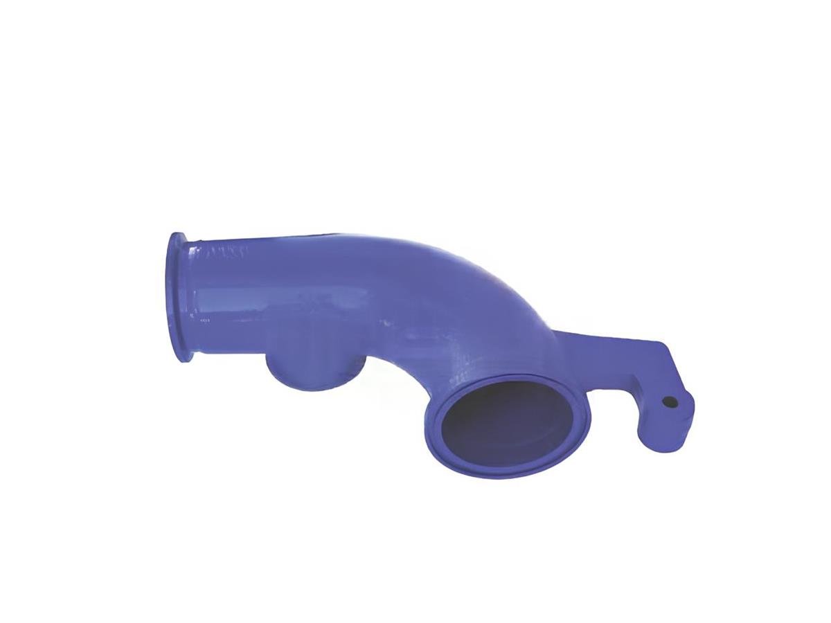 1. OUTLET ELBOW DN180 90 DEGREE