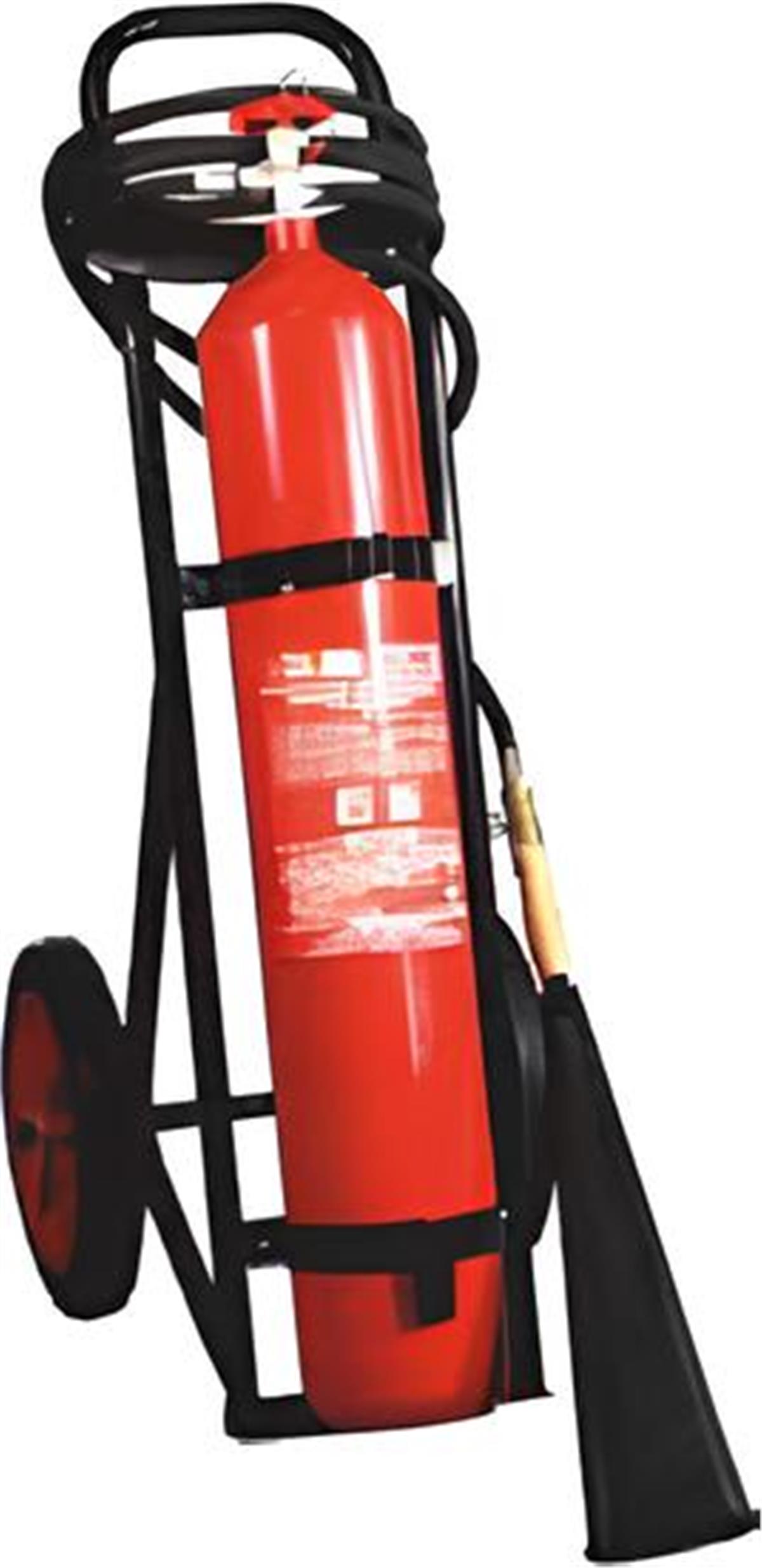 10 KG KARBONDİOKSİT GAZLI YSC