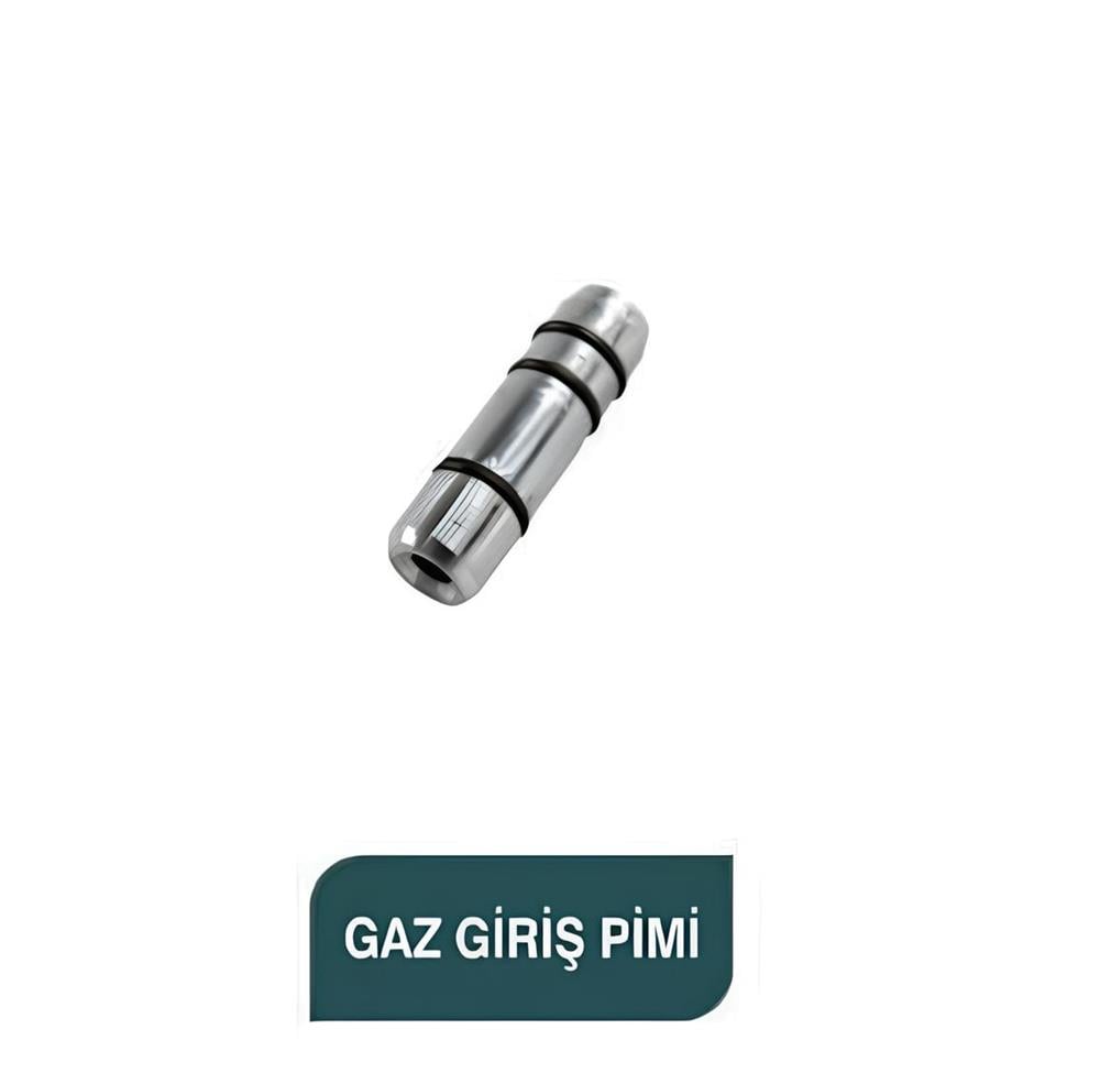 GAZ GİRİŞ PİMİ