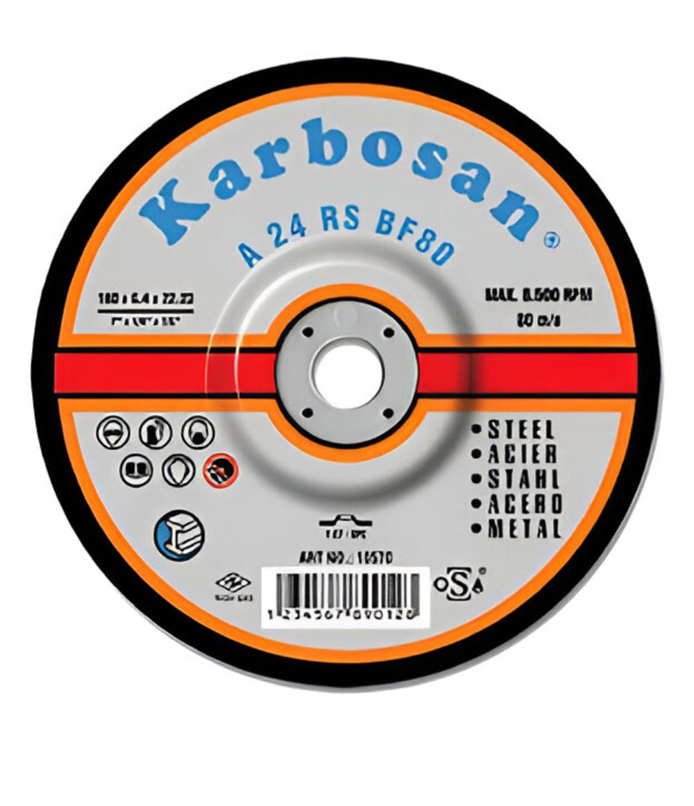 KARBOSAN KESİCİ TAŞ