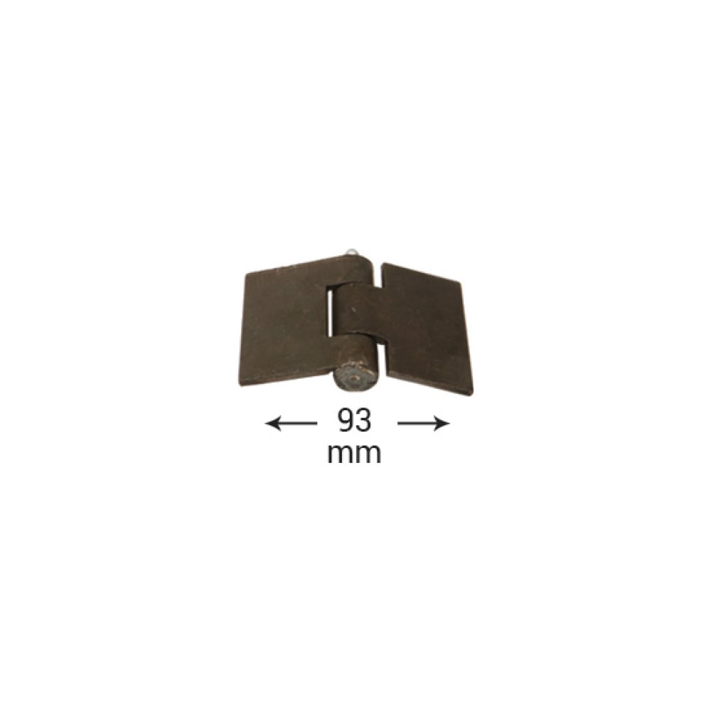 Yaprak Menteşe 8 CM