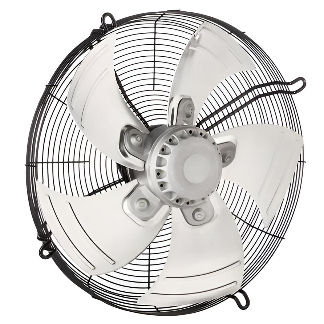 Aksiyal Soğutma Fanları ARSE-4M-4T-6M SERİSİ