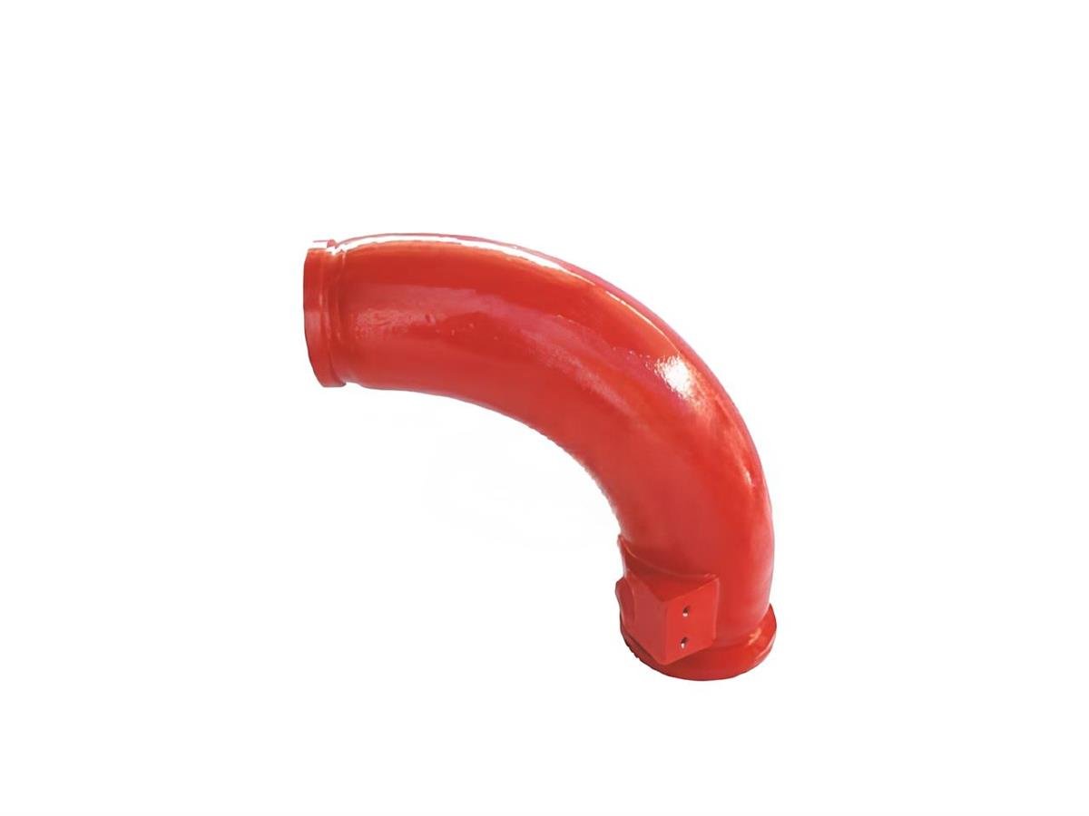 2. OUTLET ELBOW DN150 DN125 90 DEGREE