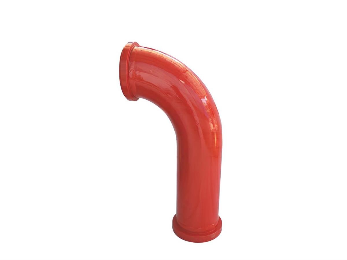 2. OUTLET ELBOW DN150 90 DEGREE - 100 NEW MODEL