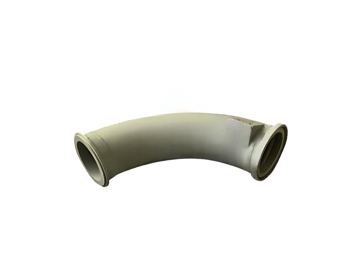 2. OUTLET ELBOW 6”