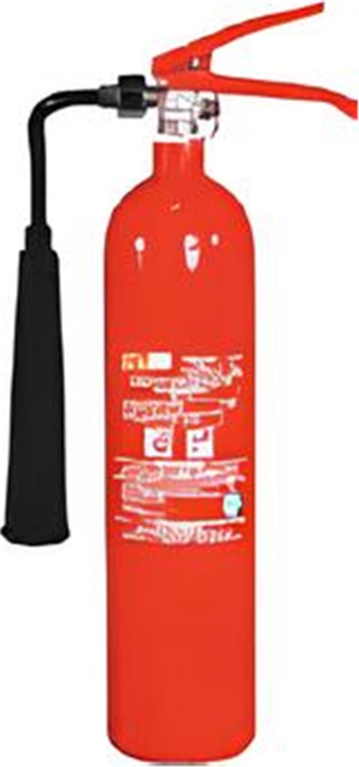 2 KG KARBONDİOKSİT GAZLI YSC