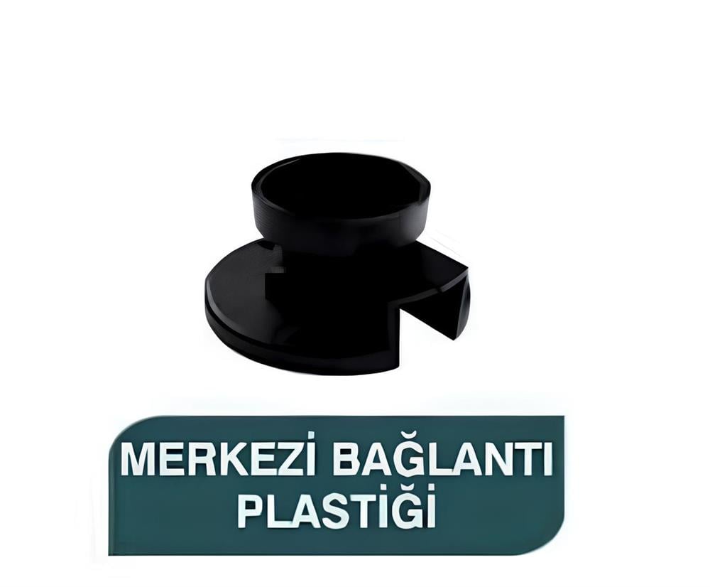 MERKEZİ BAĞLANTI PLASTİĞİ