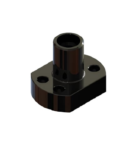 SAE 6000PSİ 24° ADAPTÖR