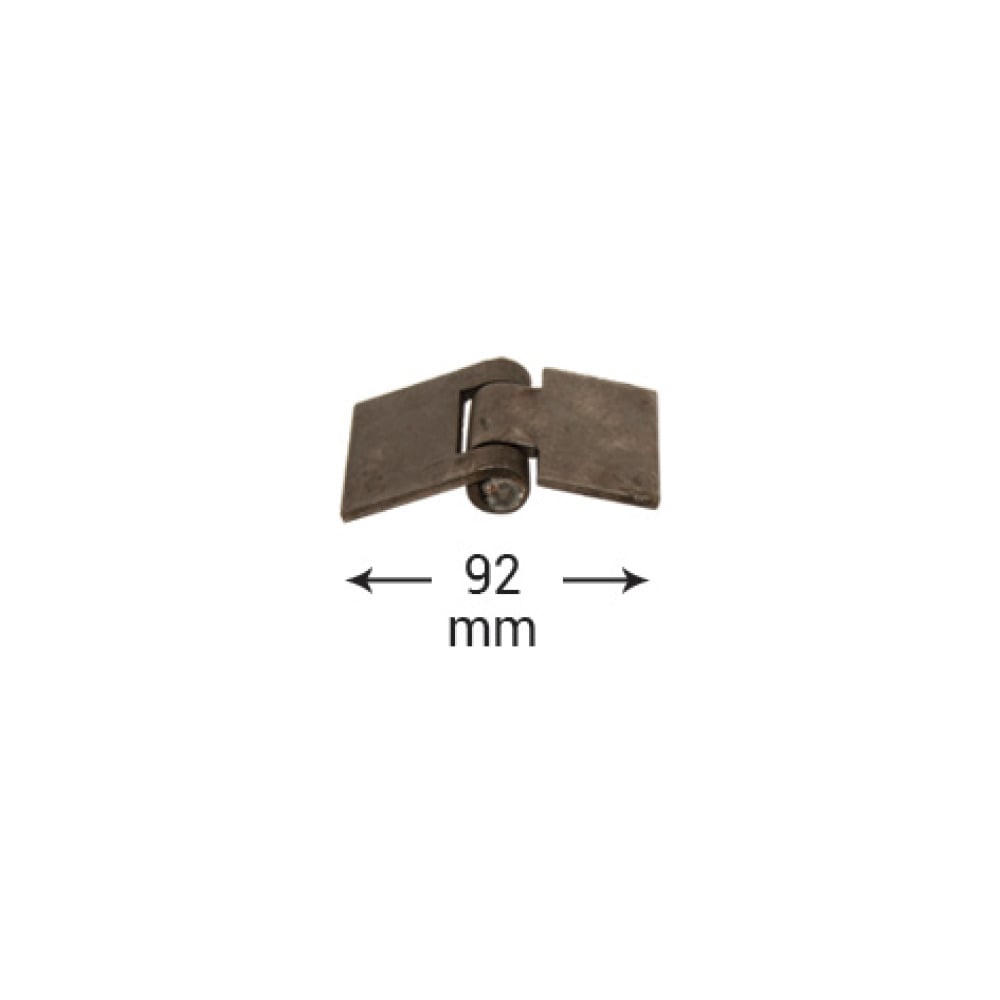 Yaprak Menteşe 4 CM