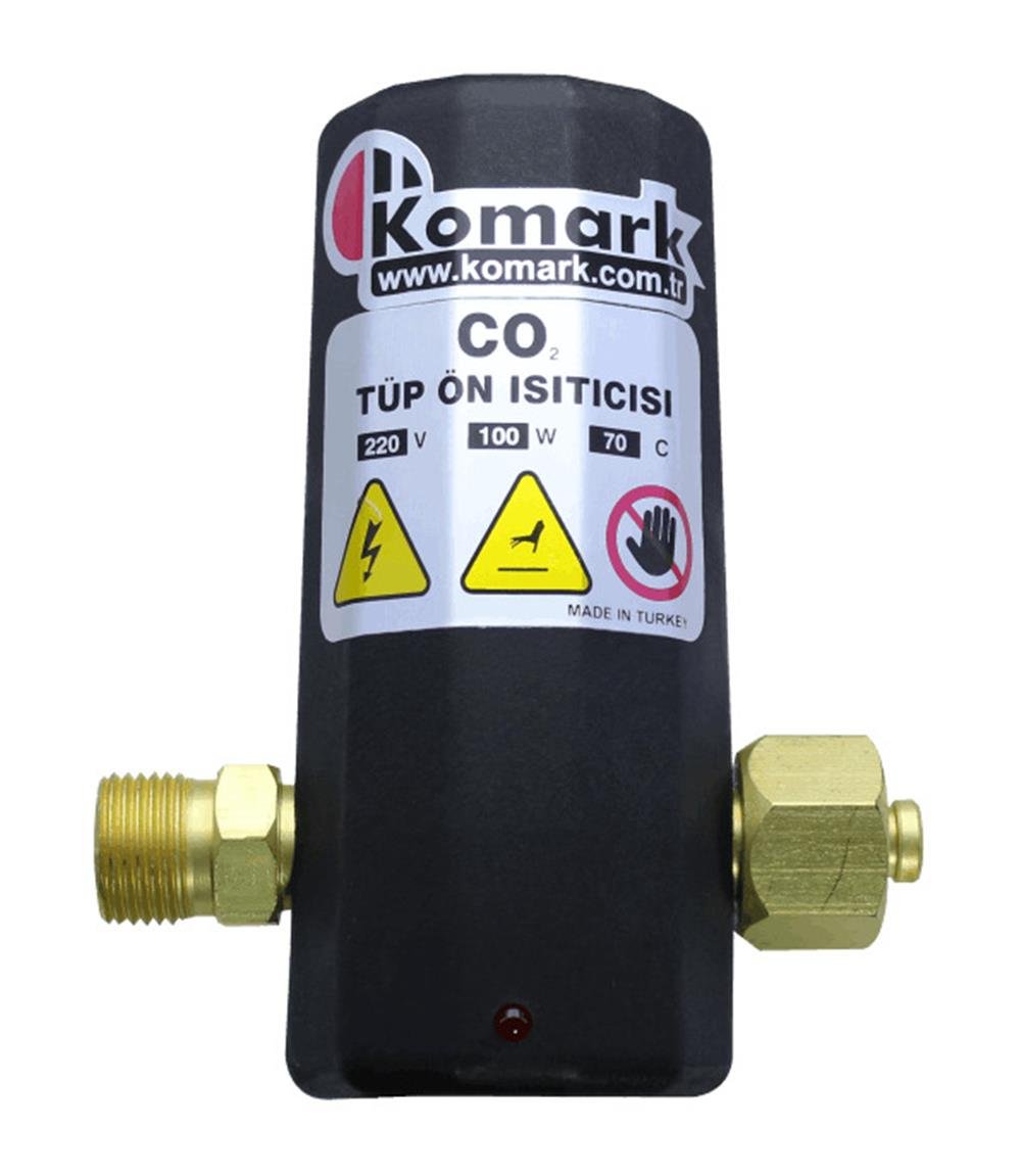 CO 2 ISITICI PLASTİK KASA