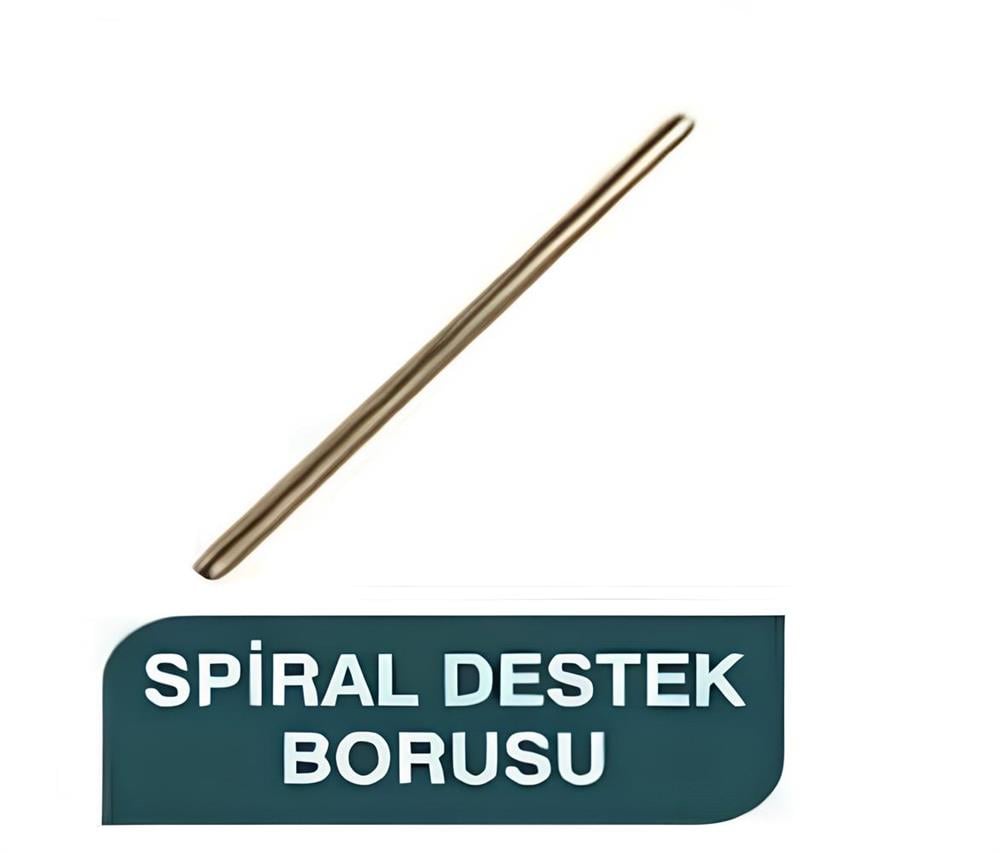 SPİRAL DESTEK BORUSU