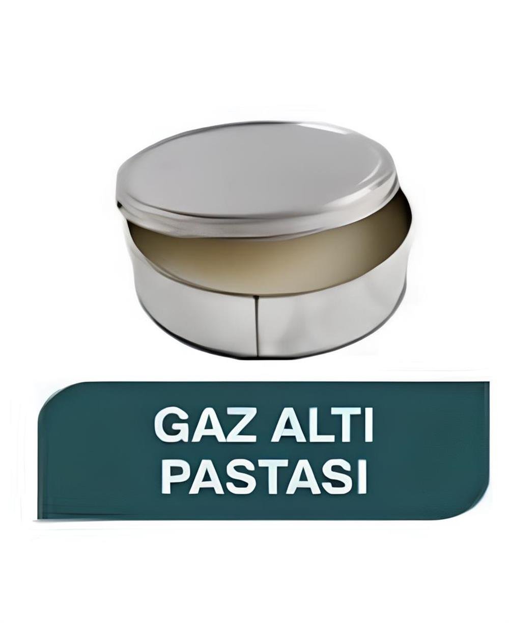 GAZ ALTI PASTASI