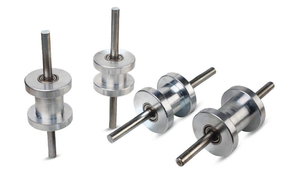 METAL UÇAN KAPİ MAKARASİ