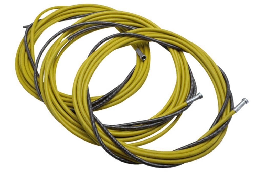 MIG SPİRALLER SARI(HAVALI)