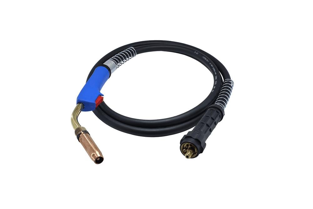 MIG TORÇ KAUCUK SERİ 24 AK TORÇ 250 AMP
