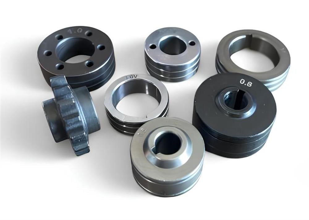 Q30-Q40 mm. MOTOR DİŞLİSİ KAMALI