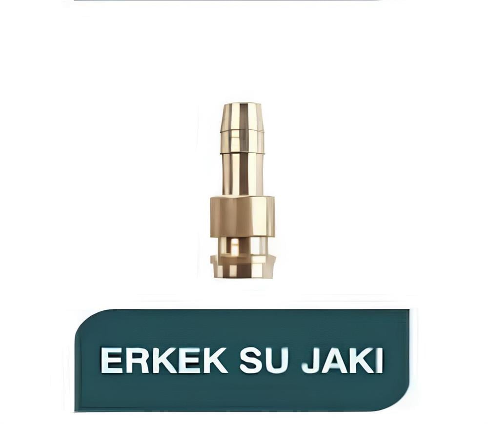ERKEK SU JAKI
