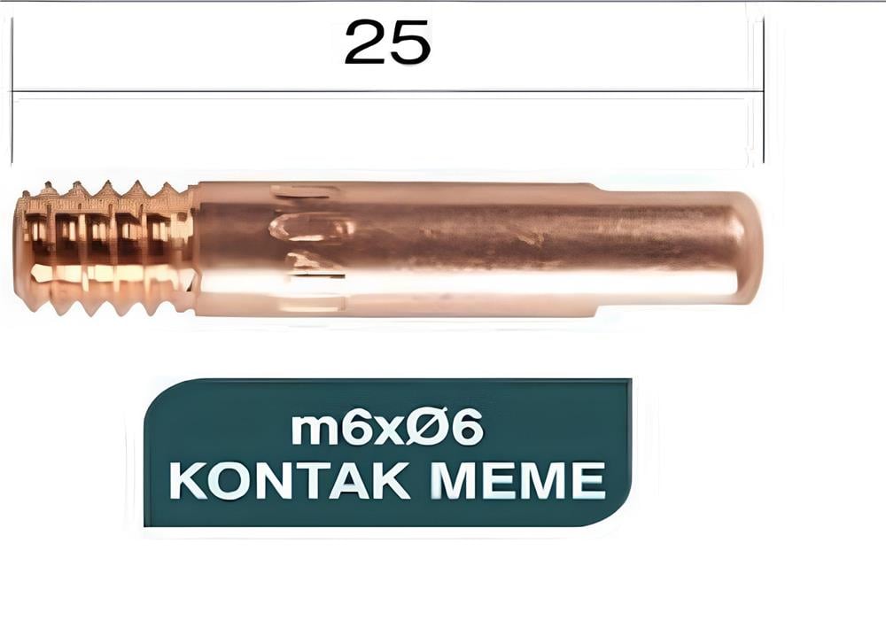 KONTAK MEME M6 M8 M10