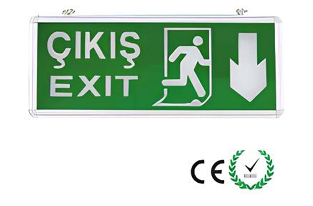 ACİL DURUM YÖNLENDİRME ARMATÜRLERİ-1